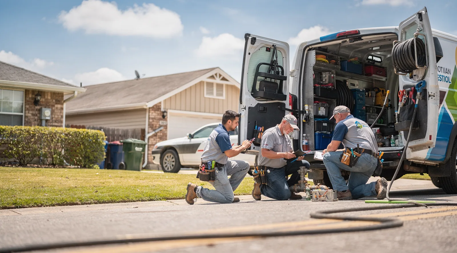 Emergency Plumber in Sebastopol, MS near me